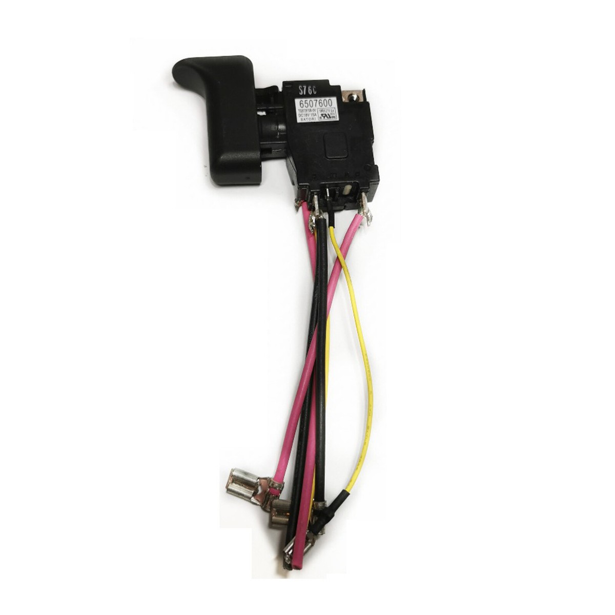 Electric Drill Power Tool Switch for Makita Xrj04 Djr186 Jr186d