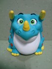 Vintage Hair Dudes Toy Grass Growing Hairball 1993  Peterson Kennedy H.E.I. — photo 1