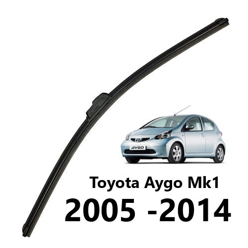 Toyota AYGO ('05'14) Front Windscreen Wiper Blade AB10 / AB20 / AB30