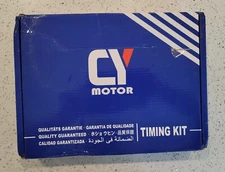 Timing Chain Kit Fits 2012-2015 Mazda 2.0L IVCT TURBO ~ New Open Box ~ CY-MZA169