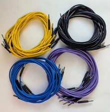 4ft Bittree Bantam TT Patch Cables - Gepco 110ohm digital ready - Various Colors