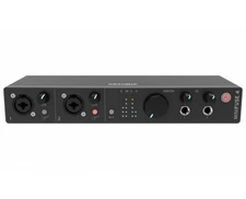 Arturia Minifuse 4 Black 4-in/4-out Audio & MIDI interface