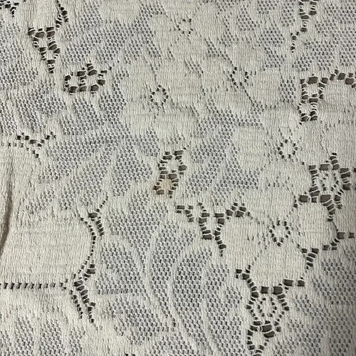 Large Vintage Floral Tablecloth - Picture 6 of 6
