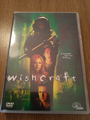Wishcraft uncut , Keep Case