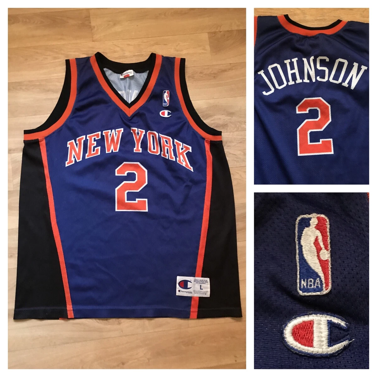 Show Your NBA Love With This Throwback Jordan Jersey - Men's Journal