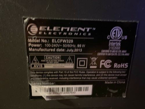 elcfw329 lcd panel made in china