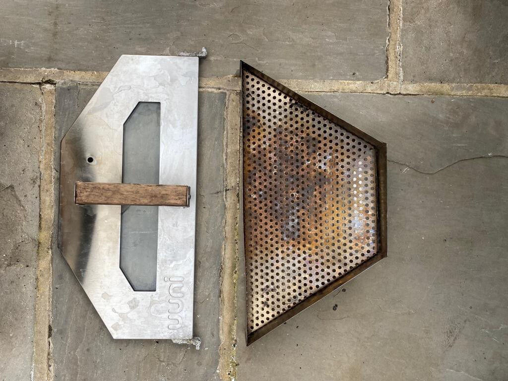 Ooni Pro 16 MultiFuel Pizza Oven eBay