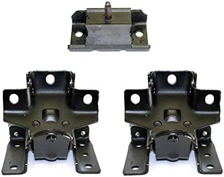 Fits 2001-2006 Chevrolet Silverado 1500 HD 6.0L 2WD Motor & Transmission Mount - Image 2 of 2