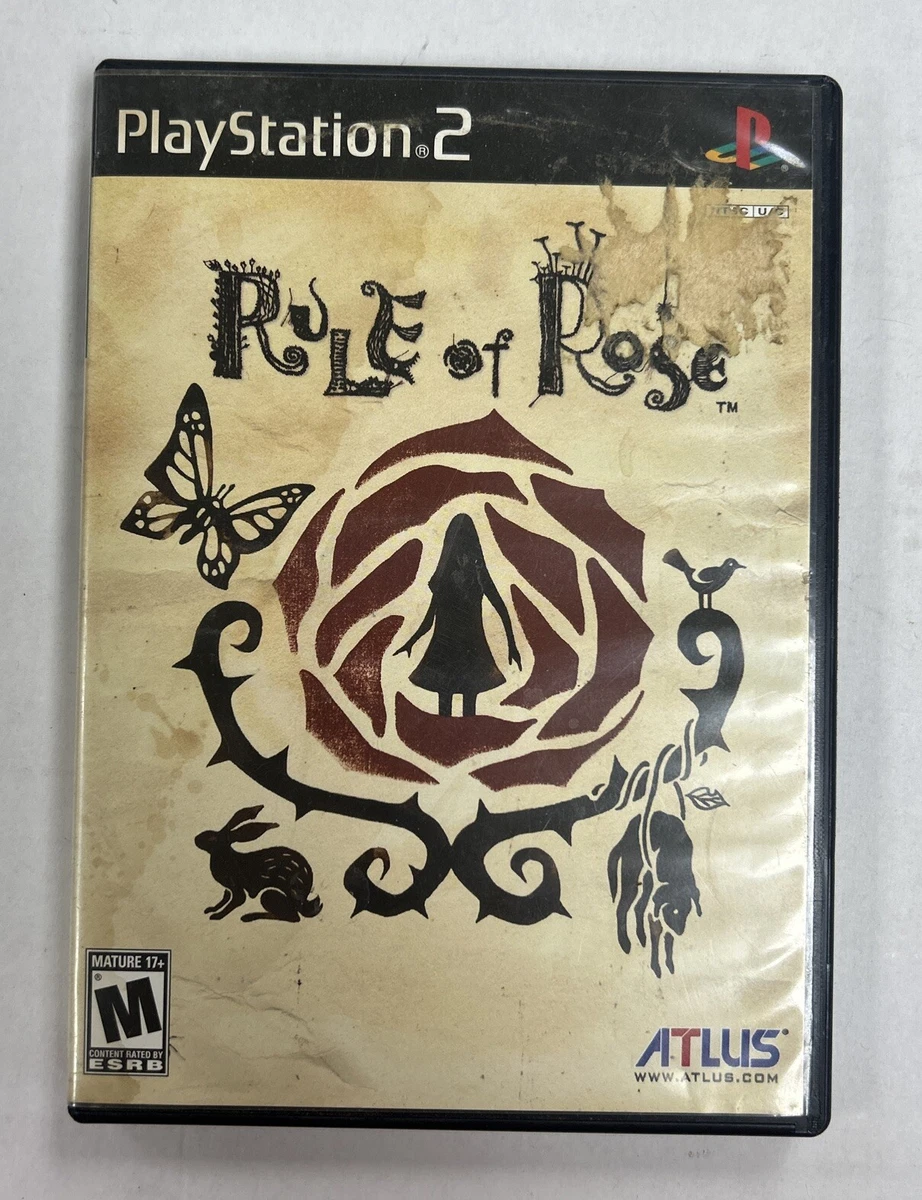 NTSC-U/C (US/Canada) Rule of Rose 2006 Video Games for sale | eBay