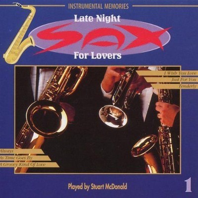 Various - Late Night Sax for Love 1