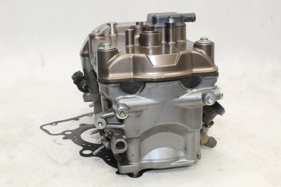 14-15 HONDA INTERCEPTOR 800 OEM MOTOR EXTREMO SUPERIOR CULATA Foto 3 de 4