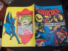 CORRIERE DELLA PAURA PRESENTA: DRACULA N.3 - CORNO 1976 OTTIMO "N"