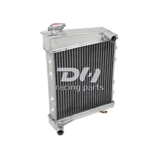 NEW Performance Aluminum Racing Radiator For AUSTIN ROVER MINI COOPER 1959-1991
