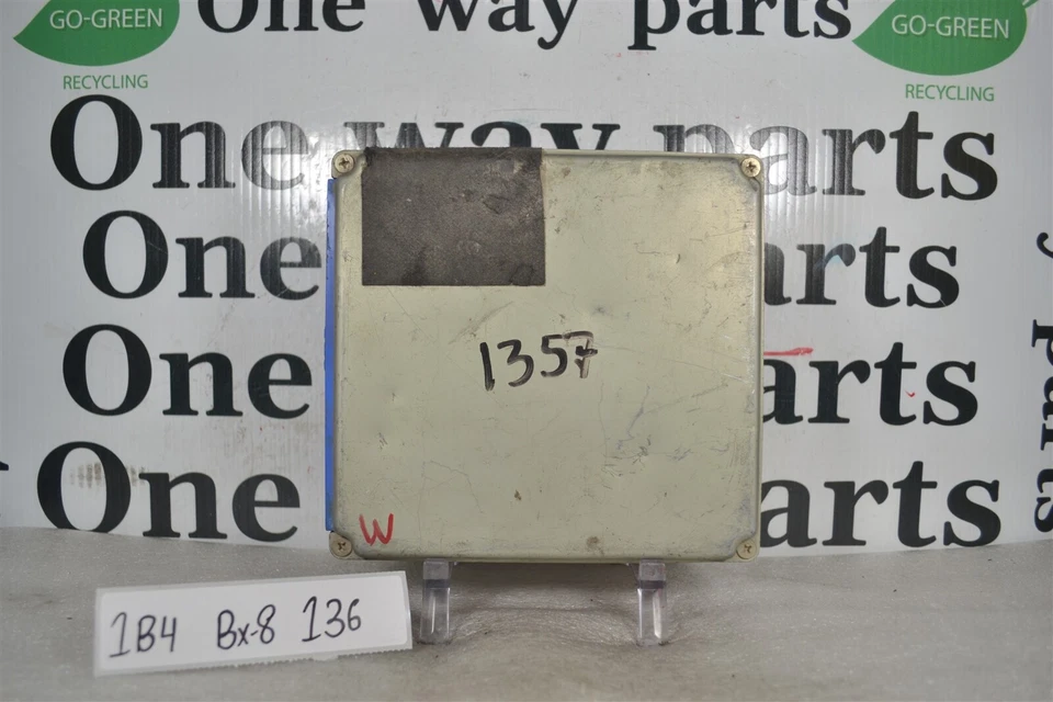 Unidad de control del motor A18A89K52 INFINITI J30 1993 ECU ECM PCM módulo 1B4 136 B8 Foto 2 de 4