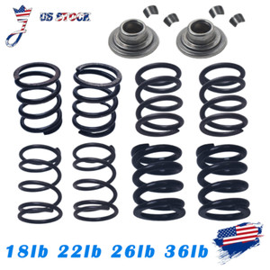 Predator 212cc Dual Valve Spring Seat Cutter Tool Set Inner & Outer 24hrsh USA