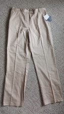 NEW Women's Liz Claiborne Cathren khakis, Size 12, REMUA132