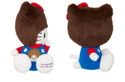 Monchhichi X Hello Kitty Monchhichi Doll S | eBay