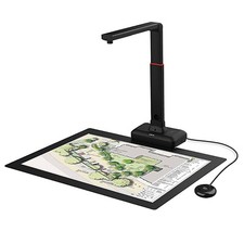 VIISAN S21 A2 27MP Large Format Book  Document Scanner Capture Size USB Camera