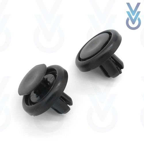 LST Schraubniete 10 Stück - Stoßstangen & Kühlergrill Befestigungsclips