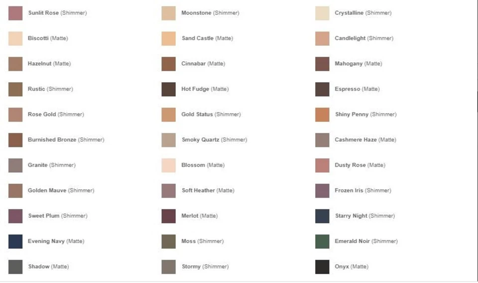 MARY KAY ~ Estuche magnético Chromafusion sombra de ojos ~ Tú eliges Foto 3 de 4