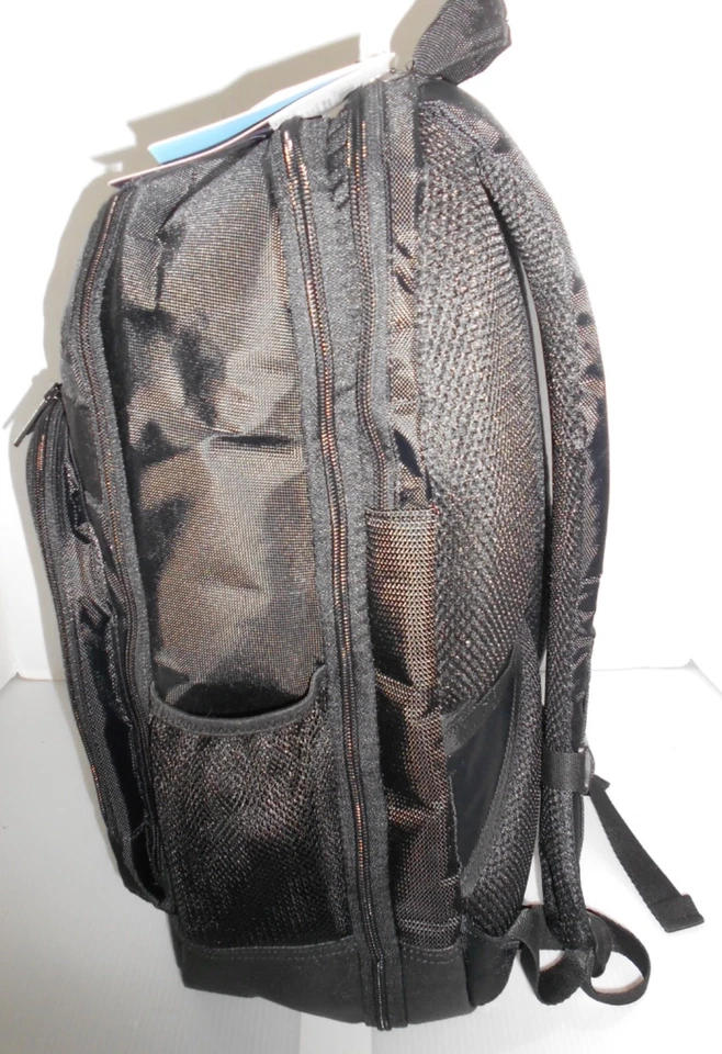 "Mochila bolsa portátil Targus Revolution Checkpoint Friendly 15,6"" nueva con etiquetas" Foto 4 de 4