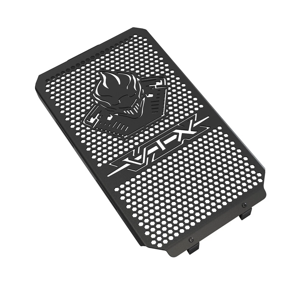 Motorcycle Black Radiator Guard Fit For Honda VTX1800 VTX1800 C F N R S T 02-08 Foto 4 de 4