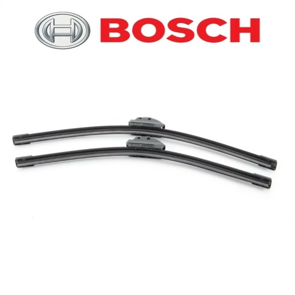 Lâminas de limpador Bosch Clear Advantage para 2002-2004 Mercury Mountaineer conjunto de 2 x - Imagem 4 de 4