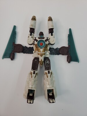 2005 Transformers: Vector Prime Figure, Cybertron Series, Voyager Class 