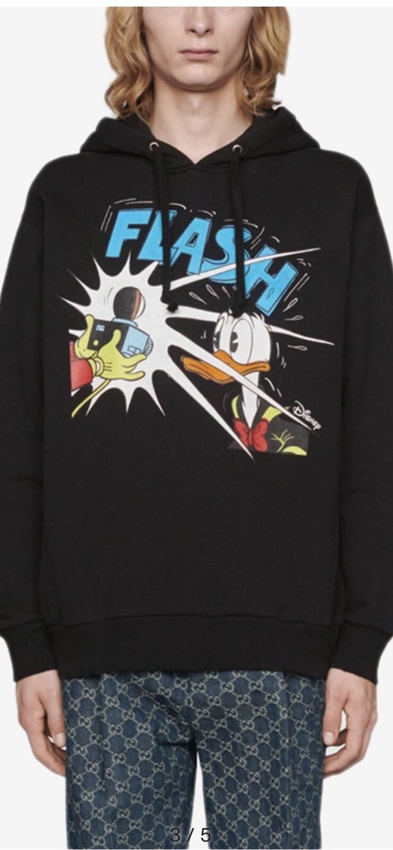 GUCCI × Disney FLASH スウェット S(175/92A GUCCI × Disney FLASH スウェット S(175/92A)
