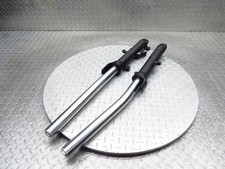 2024 Kawasaki Ninja 500 EX500 Front Left Right Fork Suspension FOR PARTS BENT
