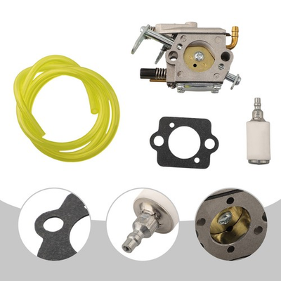 #ad #ad OEM Style Replacement Carburetors For Various Models Of For McCulloch Saws $24.43