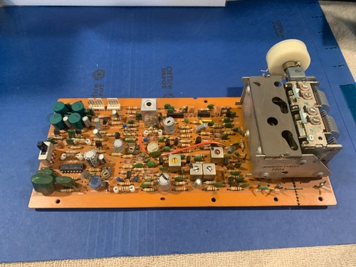 Harman Kardon 430 Stereo Receiver  -  AM/FM Tuner IF MPX PC Board