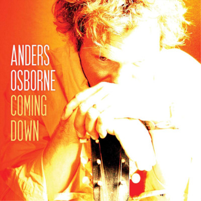 Anders Osborne Coming Down (CD) Album (US IMPORT)