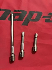 Snap On Compatible Set Of 3 Extensions