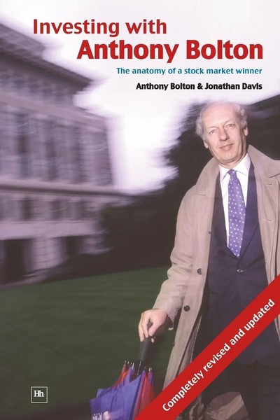 Investing With Anthony Bolton Anthony Bolton (U. A.) Taschenbuch Englisch 2006-image