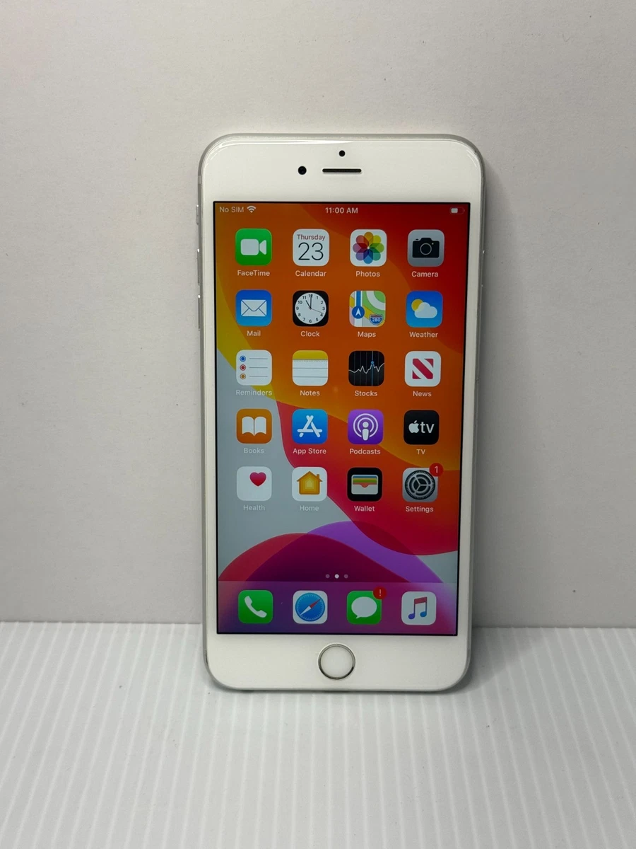Preços baixos em IPhone 6s Plus Branco iOS | eBay