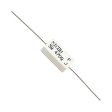 StewMac 1K 5W Ceramic Resistor