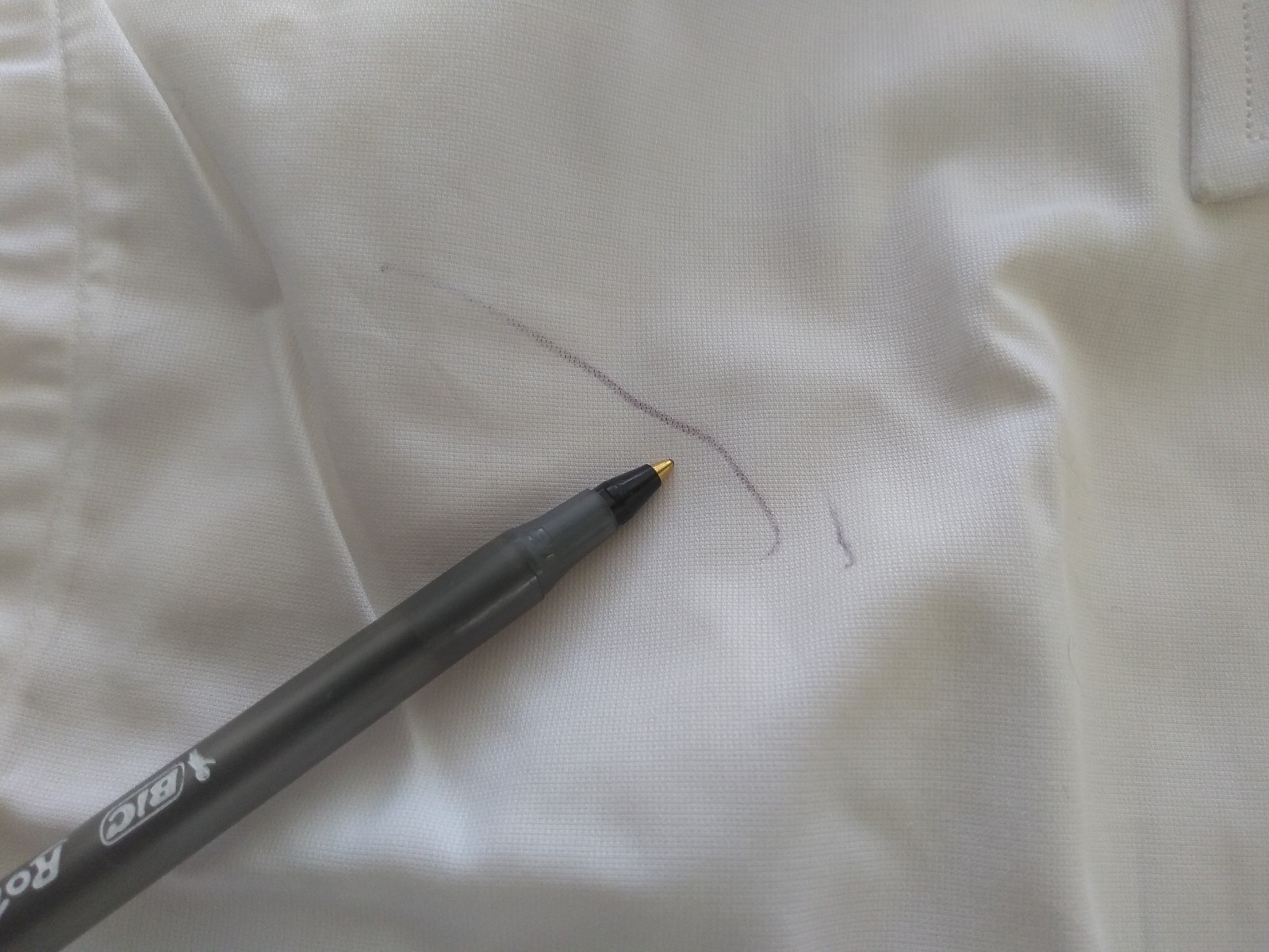 NWOT Ike Behar by Brooks Brothers White Spread Collar 17.5-34 MSRP $225