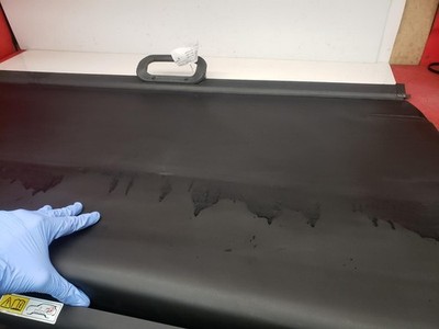 LANDROVER DISCOVERY MK5 2017 PARCEL SHELF 5 DOOR ESTATE