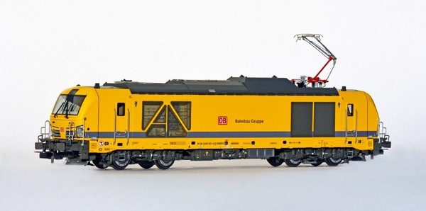 Piko 71374 Spur H0 Db Bahnbau Hybridlok Br 249 051 Epoche 6 Dc Neu + Ovp-image