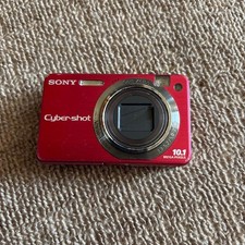 Sony Cyber-shot 10.1 Megapixel Compact Digital Camera Excellent Condition