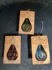 Lot de carafe présidentielle miniature