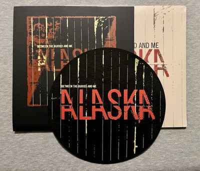 Between The Buried And Me - Alaska MerchLimited Bundle Vinyl Alt Cover Slipmat