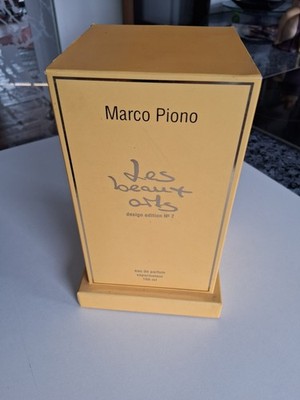 Parfüm Les Beaux Arts Design Edition No.7 (1997 La Danse) Marco Piono limitiert