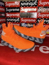 lebron 15 safety orange mens