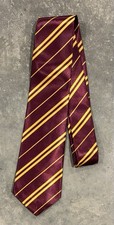 Harry Potter Children Adult Neck Tie Gryffindor Cosplay Costume