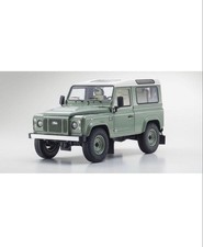 Kyosho 1/18 Land Rover Defender 90 Heritage New Mini Car