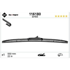 SWF Scheibenwischer vorne links 8522271010 8521248150 116180