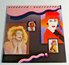 Lissette    Caricatura (LP US 1984 Insert M-/...