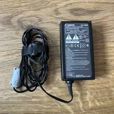 Canon CA560 AC Adapter PowerShot G1 G2 G3 Genuine Tested